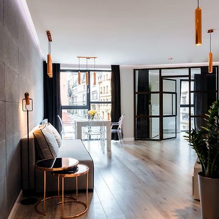 Apartament Miedziany เยเลเนียกูรา ภายนอก รูปภาพ