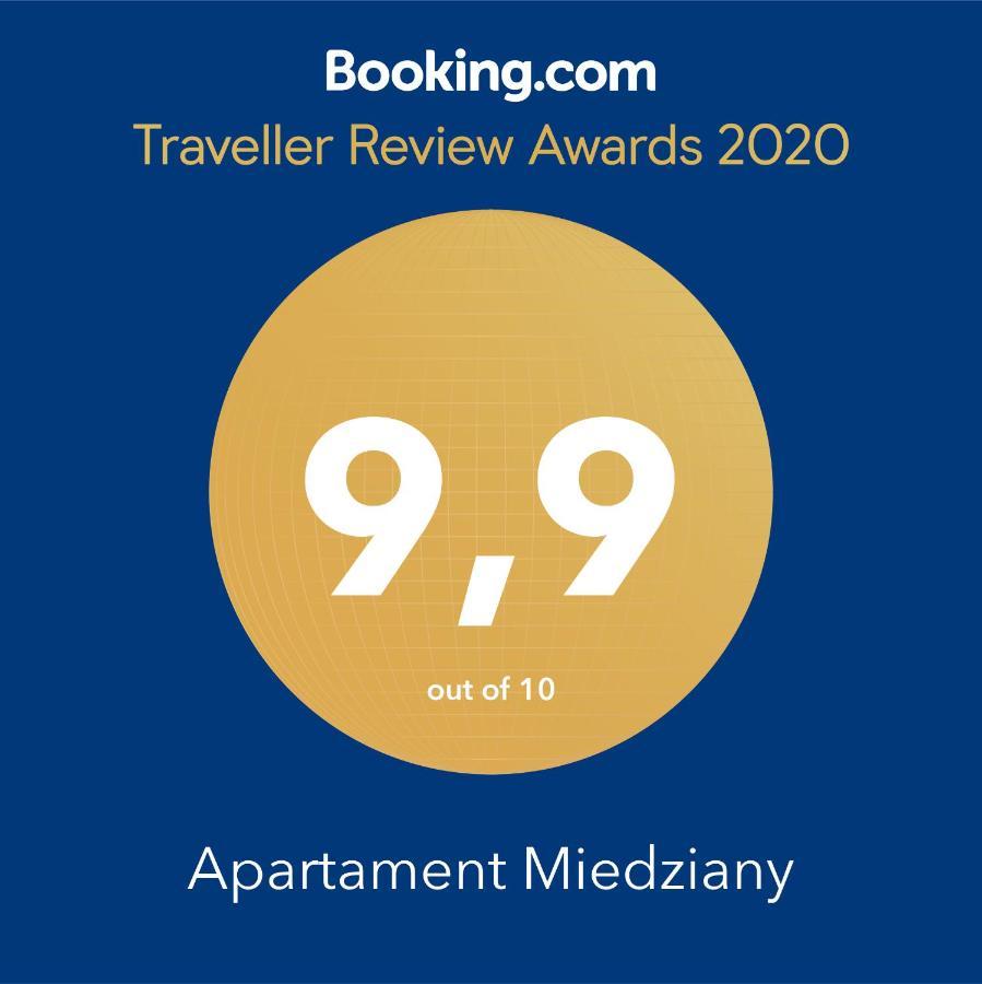 Apartament Miedziany เยเลเนียกูรา ภายนอก รูปภาพ